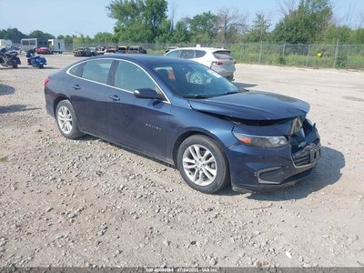 1G1ZE5ST0HF****** 2017 Chevrolet Malibu