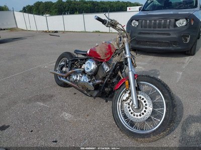 2000 Yamaha Xvs65