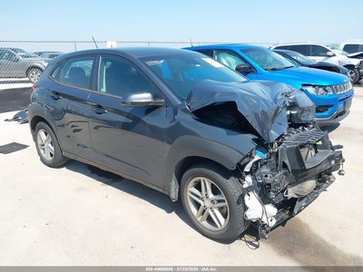 KM8K12AA3MU****** 2021 Hyundai Kona