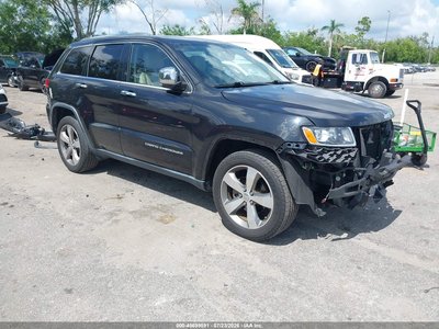 2015 Jeep Grand Cherokee