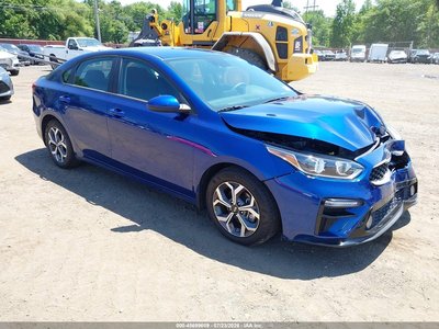 2021 Kia Forte