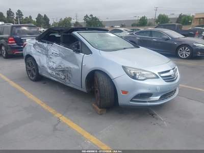 W04WT3N5XGG****** 2016 Buick Cascada