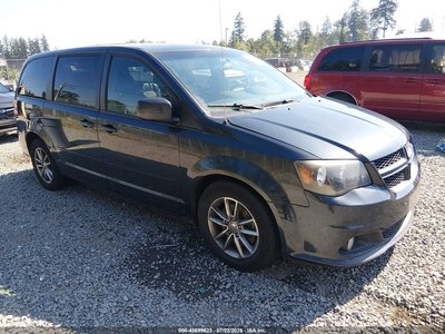 2014 Dodge Grand Caravan