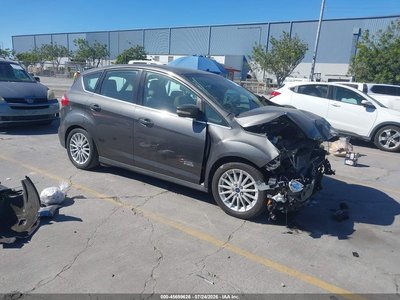 1FADP5CU8FL****** 2015 Ford C-Max