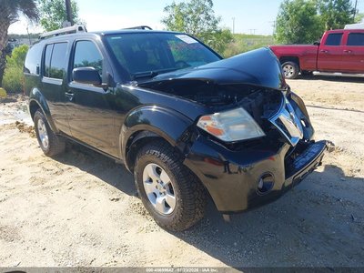 2011 Nissan Pathfinder