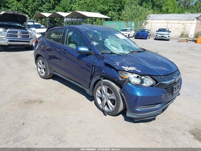 2016 Honda HR-V