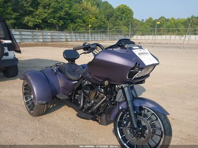 1HD1MFP13SB****** 2025 Harley-Davidson Fltrt