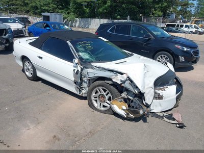 2G1FP32S7S2****** 1995 Chevrolet Camaro