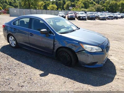 2016 Subaru Legacy