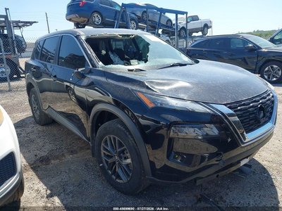 5N1AT3AA1MC****** 2021 Nissan Rogue