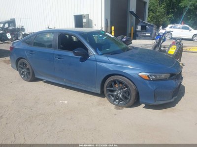 2HGFE2F52TH****** 2026 Honda Civic