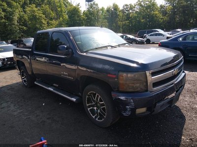 2011 Chevrolet Silverado 1500