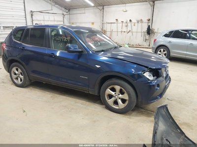 2012 BMW X3