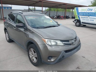 JTMZFREVXFD****** 2015 Toyota RAV4