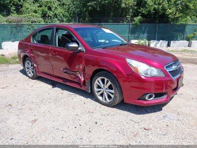 2014 Subaru Legacy