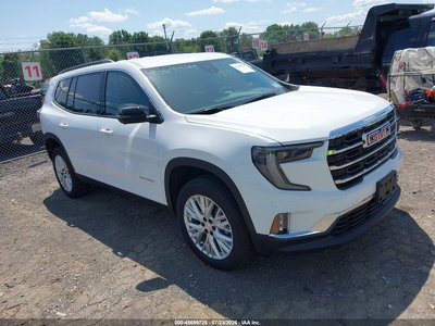 1GKENNRS7SJ****** 2025 GMC Acadia