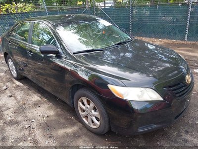 4T1BE46K27U****** 2007 Toyota Camry