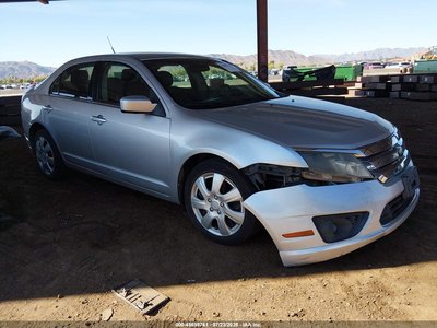 2011 Ford Fusion