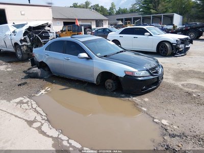 2004 Acura TSX