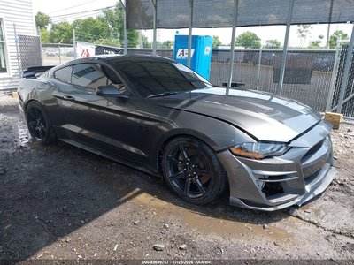 1FA6P8CF9L5****** 2020 Ford Mustang