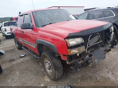 2007 Chevrolet Silverado 2500 HD