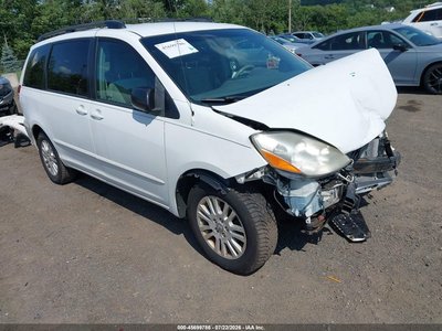 5TDBK23C78S****** 2008 Toyota Sienna