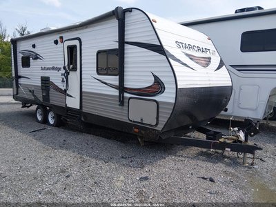 2018 Starcraft Autumn Ridge 262rls