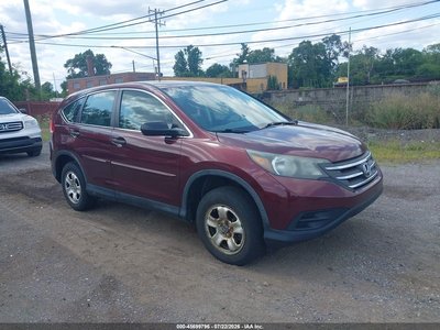 2012 Honda CR-V