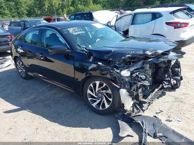 2HGFC2F77GH****** 2016 Honda Civic