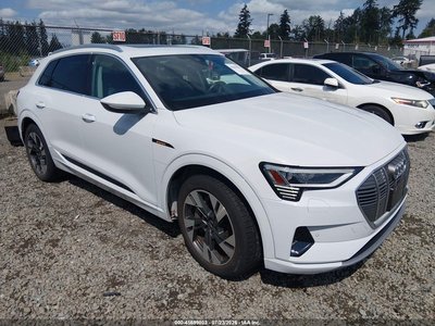 WA1AAAGE6PB****** 2023 Audi E-tron