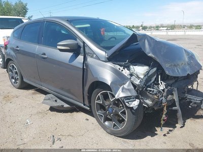 1FAHP3K22CL****** 2012 Ford Focus