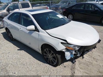 4T1BF1FK4GU****** 2016 Toyota Camry