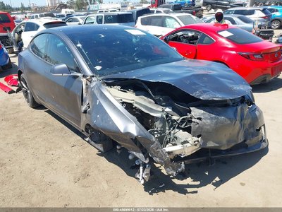 5YJ3E1EA7JF****** 2018 Tesla Model 3