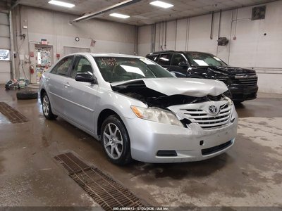 JTNBE46KX73****** 2007 Toyota Camry