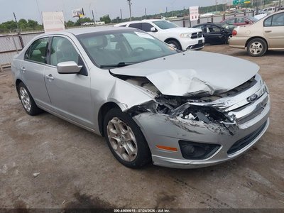 2010 Ford Fusion