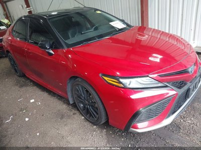 4T1K31AK0RU****** 2024 Toyota Camry Hybrid