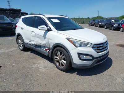 2013 Hyundai Santa Fe