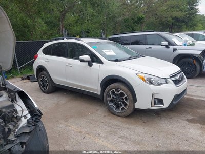 2017 Subaru Crosstrek