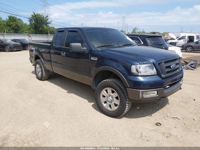 2005 Ford F-150