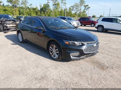 1G1ZE5ST1GF****** 2016 Chevrolet Malibu