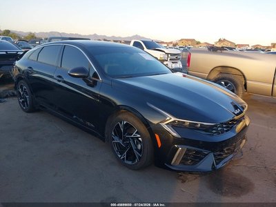 2025 Kia K5