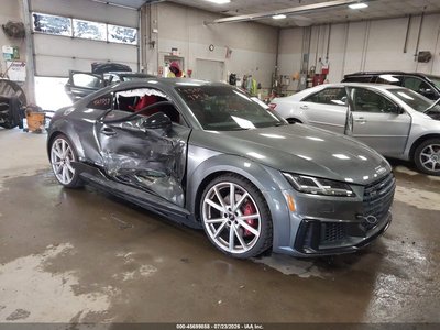 TRUA1AFV2K1****** 2019 Audi TTS