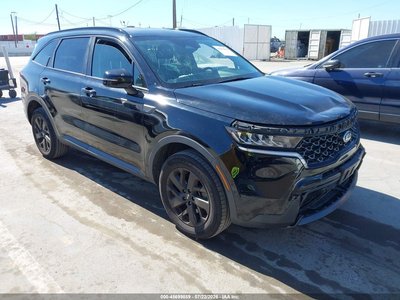 5XYRLDLC0MG****** 2021 Kia Sorento