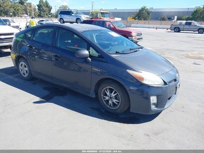 JTDKN3DU7B1****** 2011 Toyota Prius