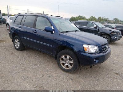 2005 Toyota Highlander