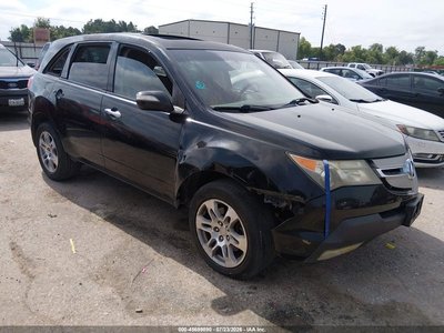 2008 Acura MDX