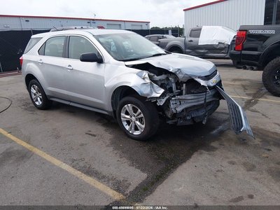 2GNALBEK5H1****** 2017 Chevrolet Equinox