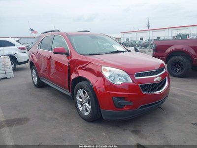 2GNALDEK5C1****** 2012 Chevrolet Equinox