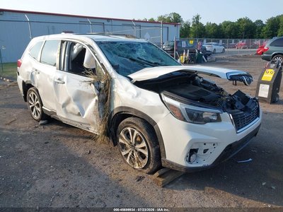 JF2SKAUC0MH****** 2021 Subaru Forester