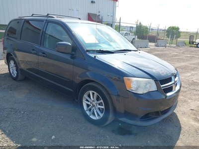 2C4RDGCG5ER****** 2014 Dodge Grand Caravan